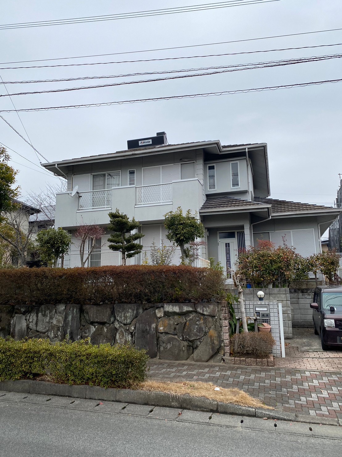 佐賀県三養基郡　A様邸