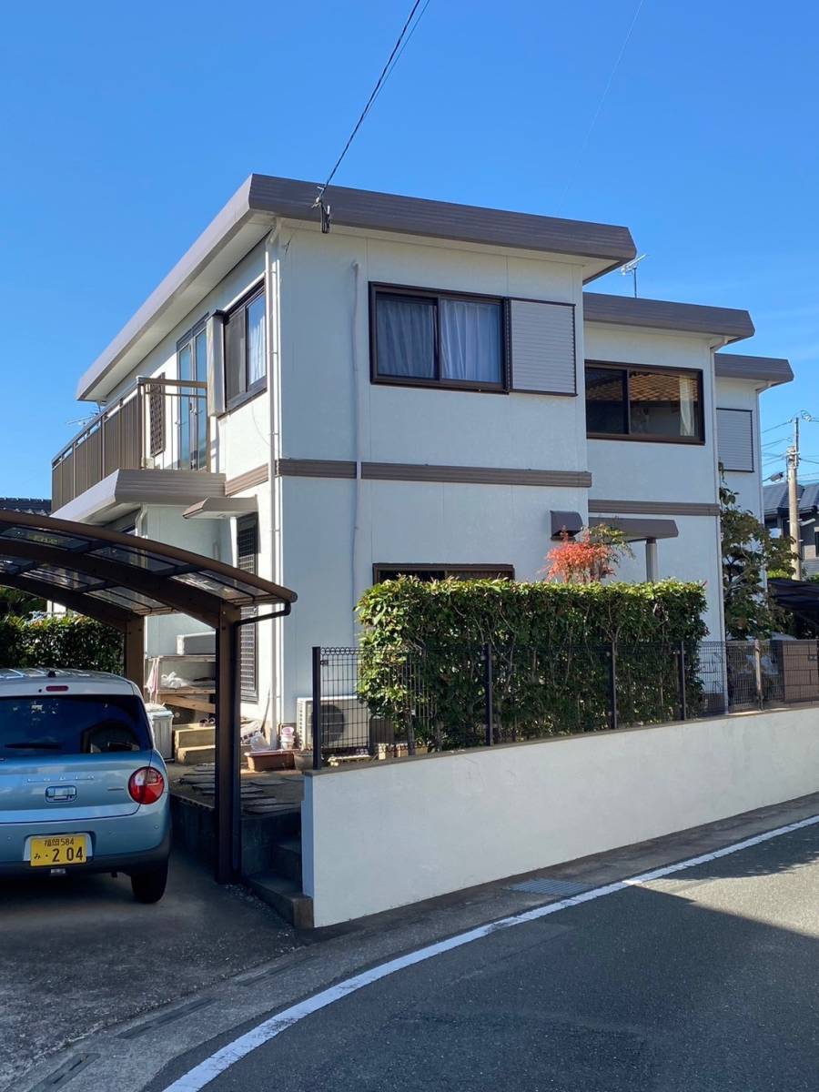 福岡県 糟屋郡　F様邸