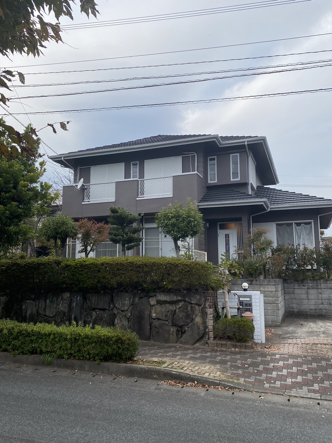 佐賀県三養基郡　A様邸