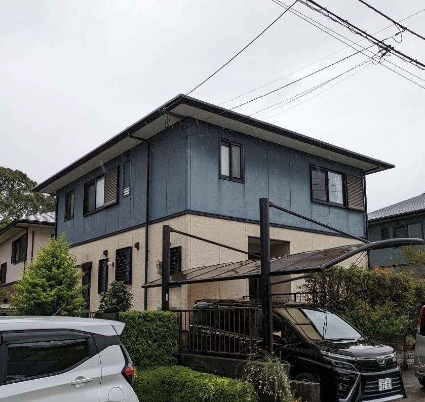 福岡県筑紫野市　W様邸