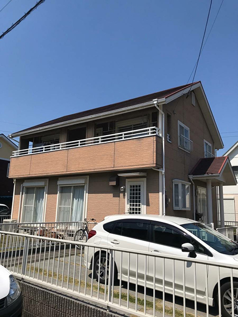 外壁屋根塗装（外壁）