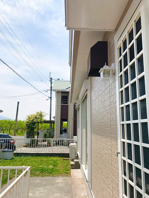 外壁屋根塗装（外壁）