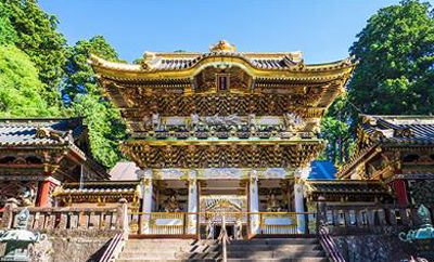 日光東照宮